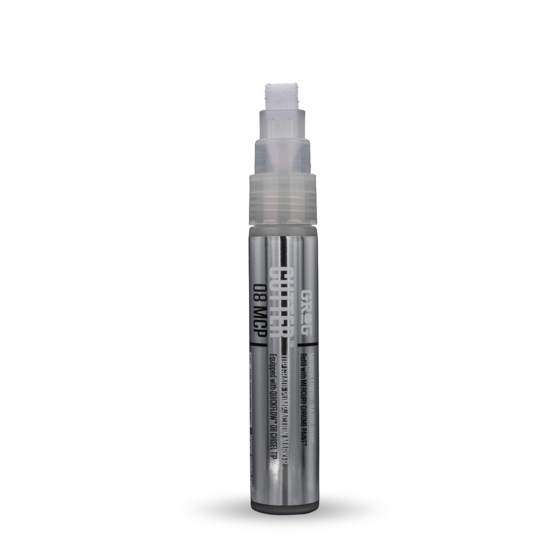 Маркер GROG  8 MCP/ хром / Hyper Crome Paint