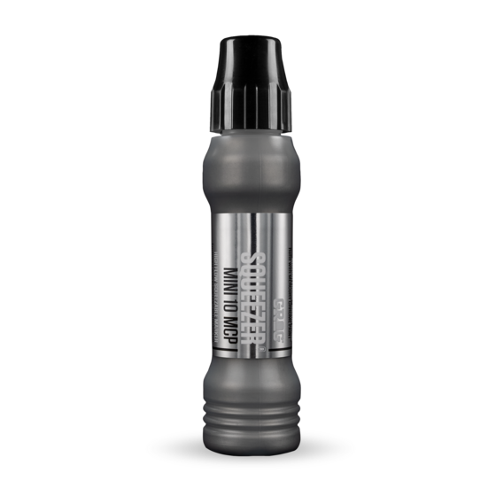 Маркер GROG 10 mini  MCP/ хром / Hyper Crome Paint