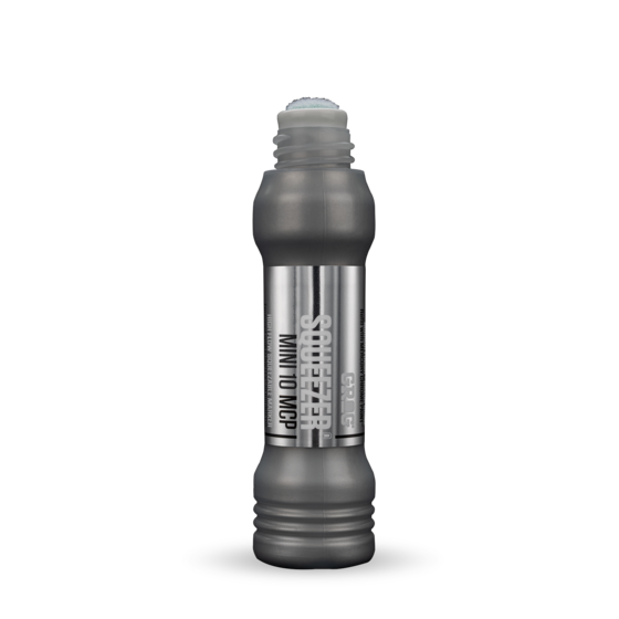 Маркер GROG 10 mini  MCP/ хром / Hyper Crome Paint