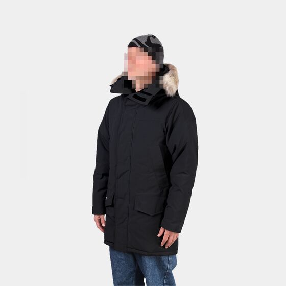 м Куртка GIFTED78 FW25/POLAR 746 Черный 