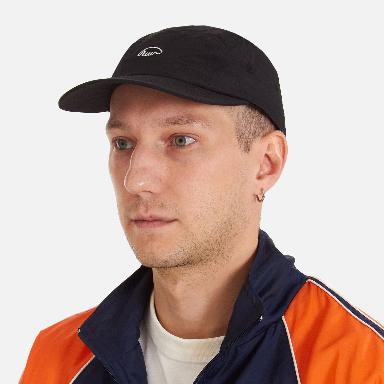 м Кепка Anteater 5 Panel Logo Black 