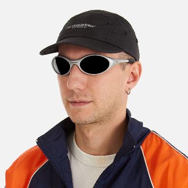 м Кепка Anteater 5p Sport Black