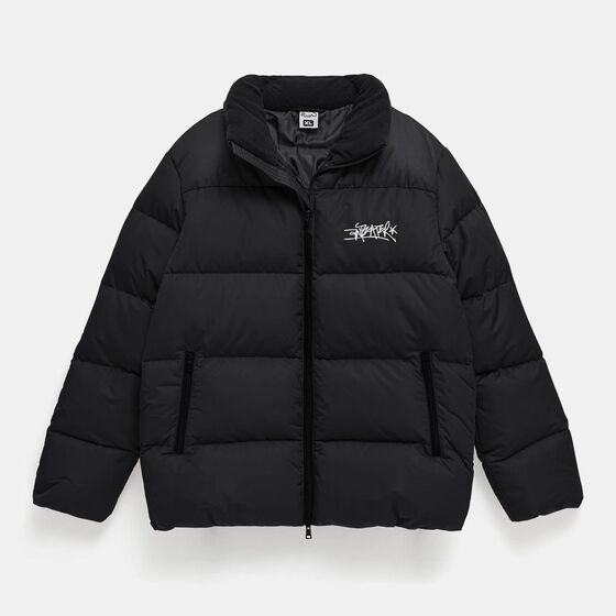 Пуховик Anteater Downjacket Black