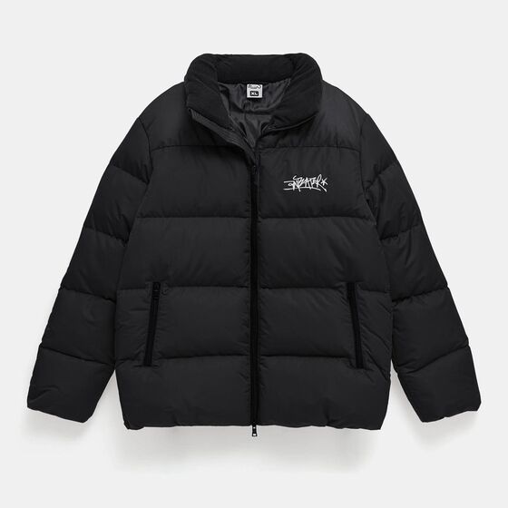 м Куртка Anteater Downjacket Black