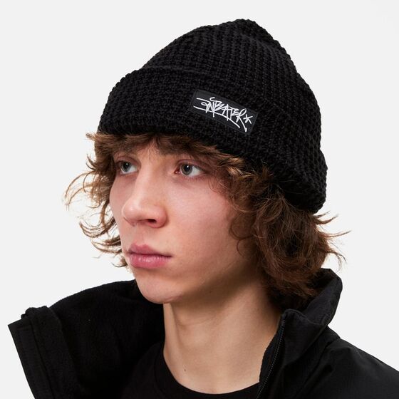 м Шапка Anteater Ant Hat2 Waffle Black
