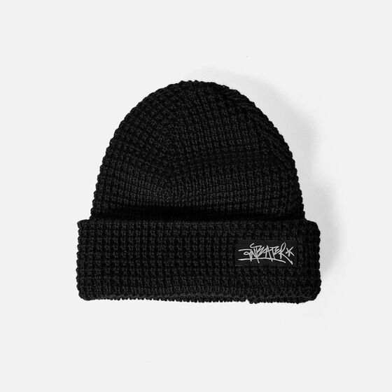 м Шапка Anteater Ant Hat2 Waffle Black