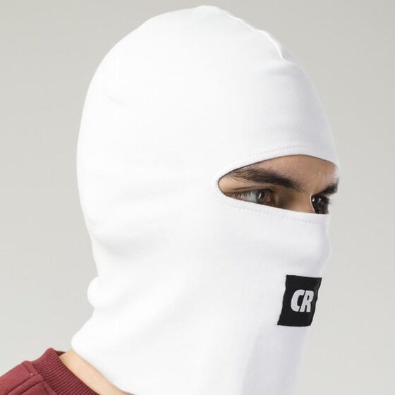 м Балаклава Codered Silence Белый