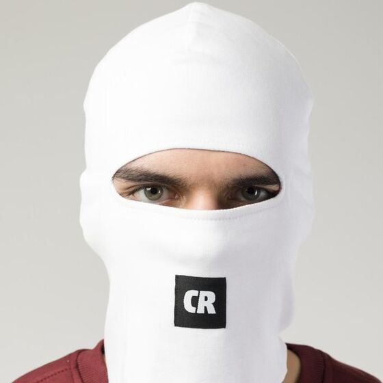 м Балаклава Codered Silence Белый