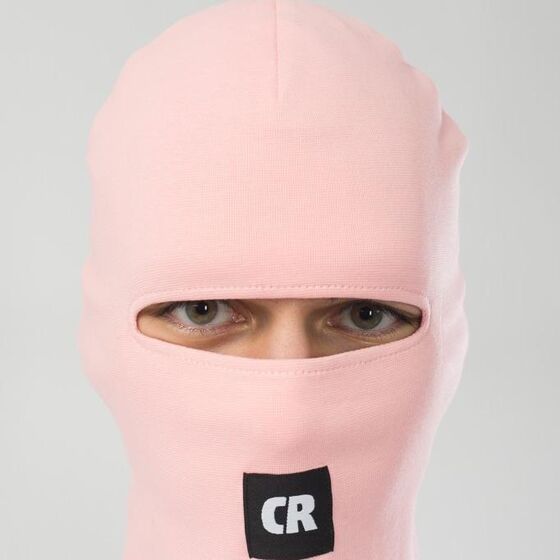 м Балаклава Codered Silence Розовый Нежный