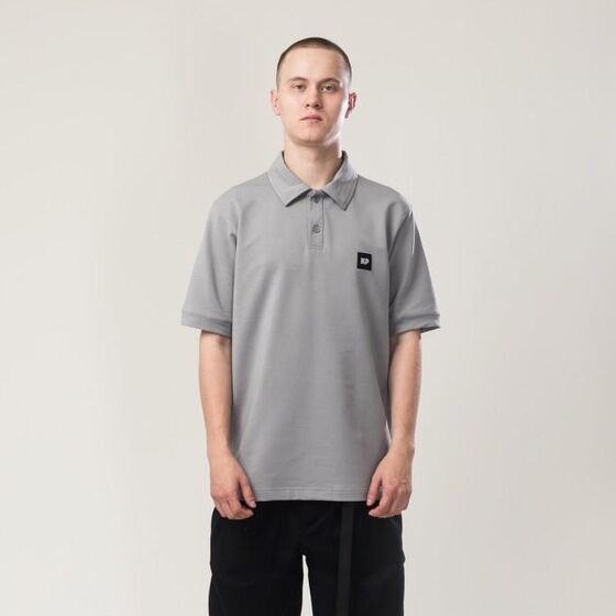 м Поло Codered Scout Серый 