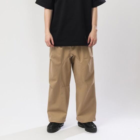 м Брюки Codered Service Baggy Бежевый