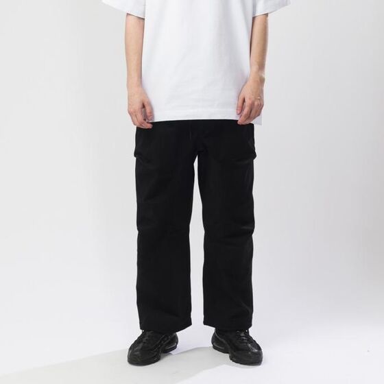 м Брюки Codered Service Baggy Черный