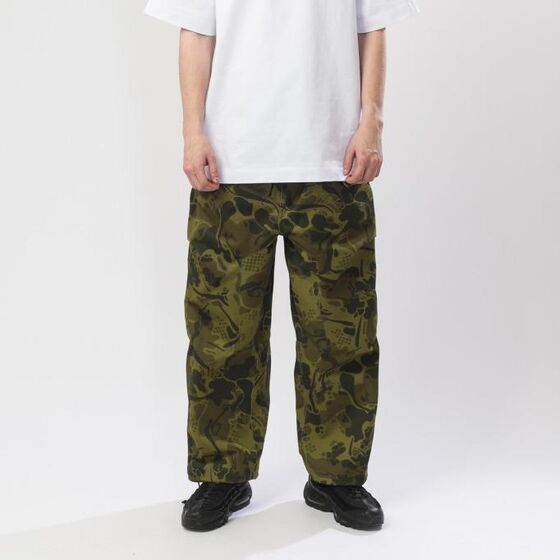 м Брюки Codered Service Baggy Джунгли Болотный
