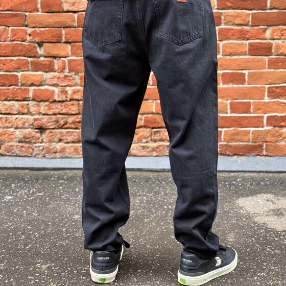 м Джинсы USTYLES Piping Черный