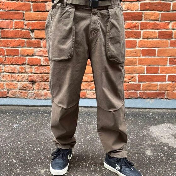 м Штаны USTYLES Dude Болотный