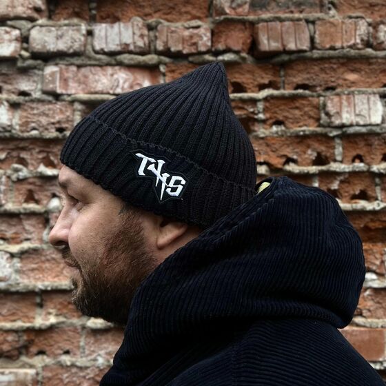 Шапка Дух Провинции Traditional Spirit Черный