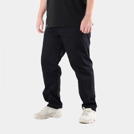 м Штаны Blk Crown Чино утепленные Compton Black