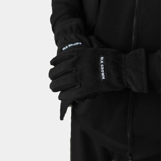 Перчатки Blk Crown Fl Черный