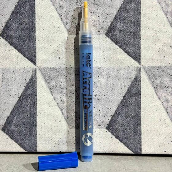 Маркер LT Акриловый на водной основе