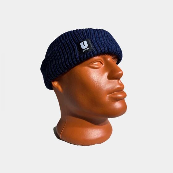 Шапка USTYLES Bush Синий