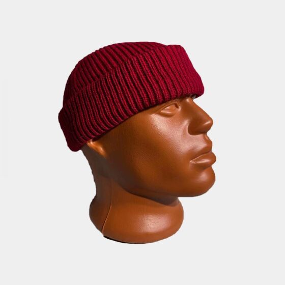 Шапка USTYLES Double Красный