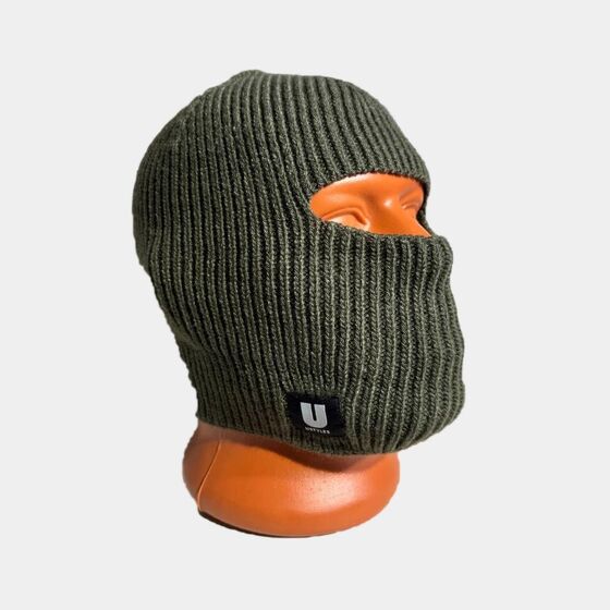 м Шапка USTYLES Double Хаки