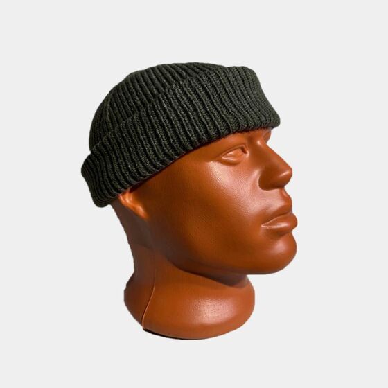 м Шапка USTYLES Double Хаки