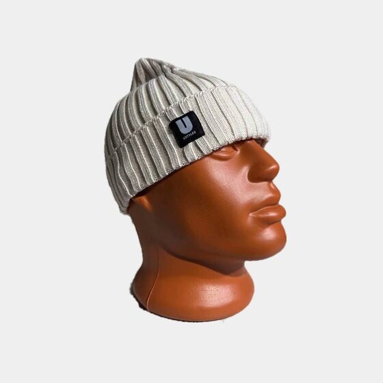 м Шапка USTYLES Noodles Бежевый