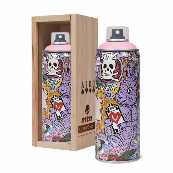 Краска MTN 94 Limited Edition Aiko 400 ml