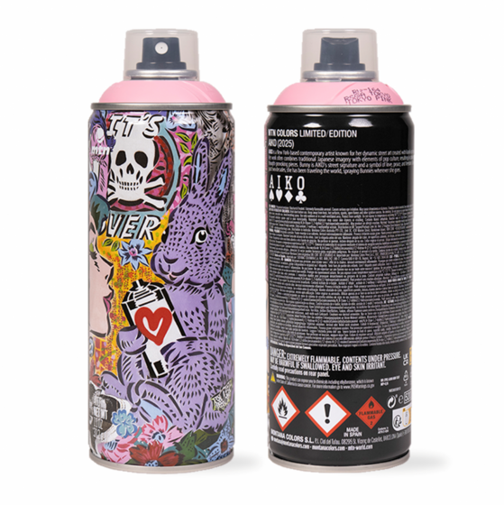 Краска MTN 94 Limited Edition Aiko 400 ml