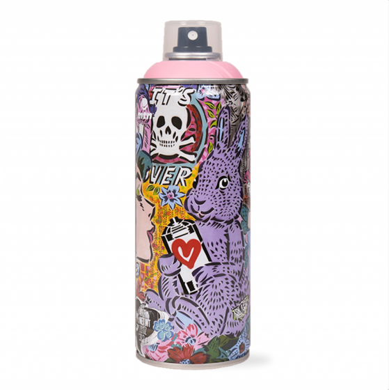 Краска MTN 94 Limited Edition Aiko 400 ml
