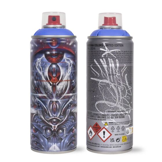 Краска MTN 94 Limited Edition VYAL 400 ml