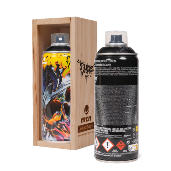 Краска MTN 94 Limited Edition Chez 400 ml