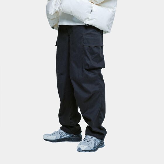 м Брюки GIFTED78 25 Parachute 2.0/484 Черный 