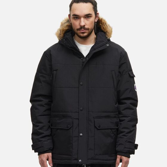 м Куртка Anteater Parka Black