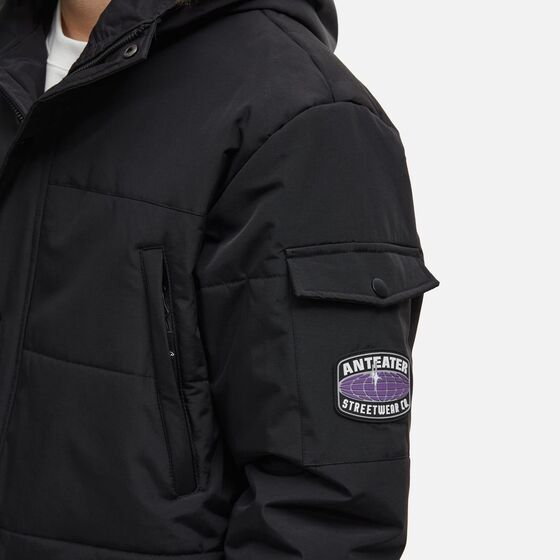 м Куртка Anteater Parka Black