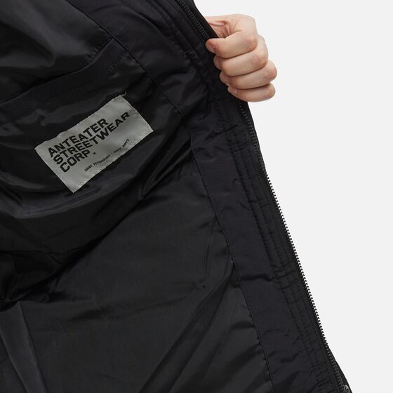 м Куртка Anteater Parka Black