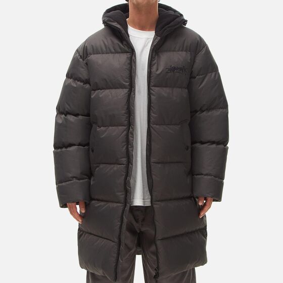 м Куртка Anteater Downlong Grey