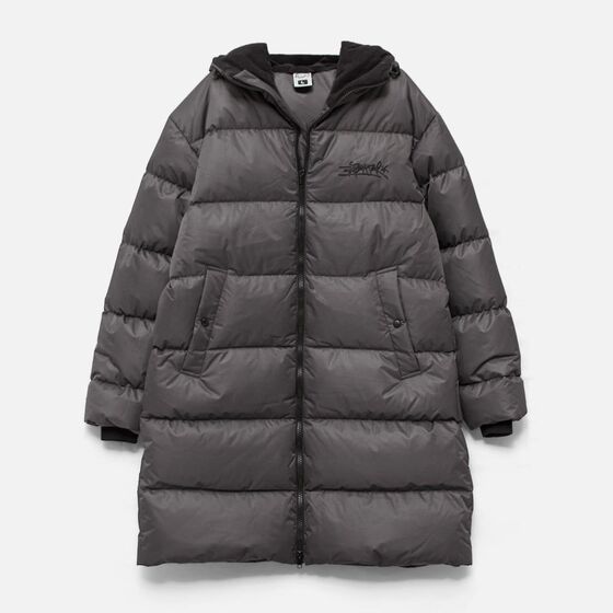 м Куртка Anteater Downlong Grey