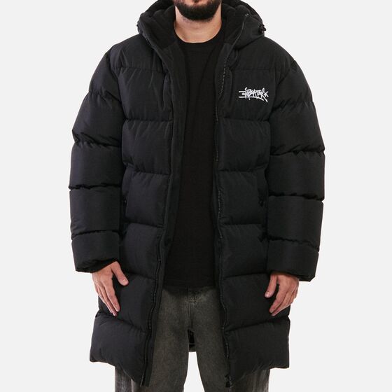 м Куртка Anteater Downlong Black