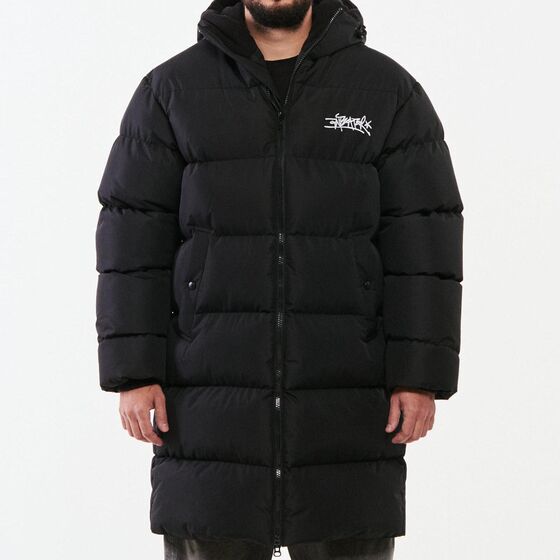 м Куртка Anteater Downlong Black