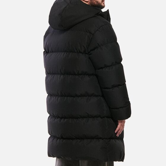 м Куртка Anteater Downlong Black