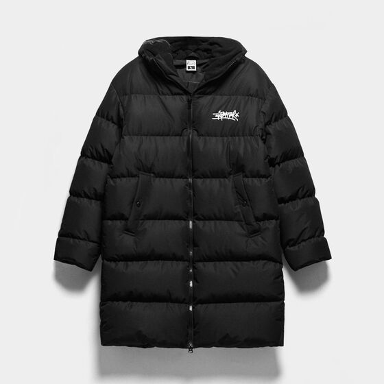 м Куртка Anteater Downlong Black