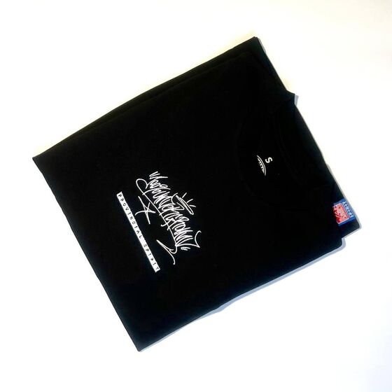 Футболка Дух Провинции 100% Underground New Черный 