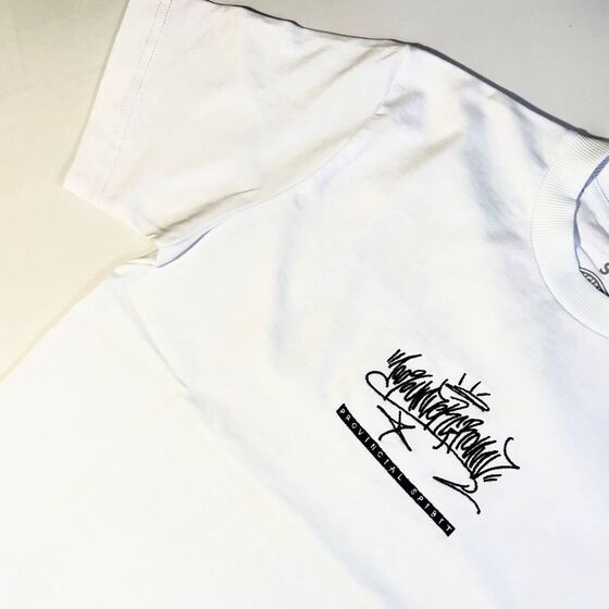 Футболка Дух Провинции 100% Underground New Белый 