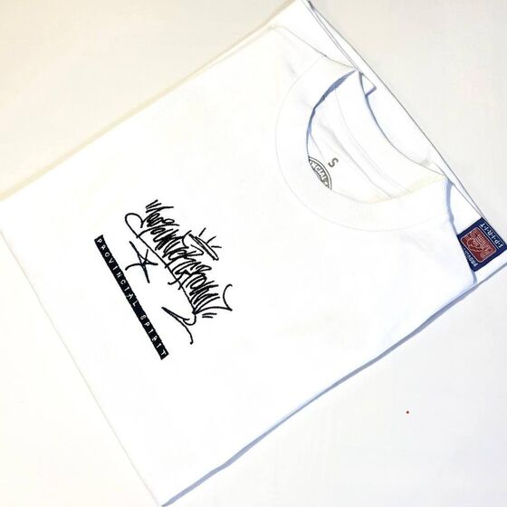 Футболка Дух Провинции 100% Underground New Белый 