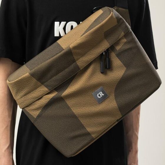 Сумка Codered поясная 600 ml Хаки Темный 