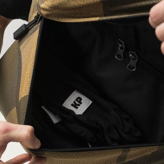 Сумка Codered поясная 600 ml Хаки Темный 