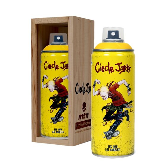 Краска MTN 94 Limited Edition Jerks 400 ml