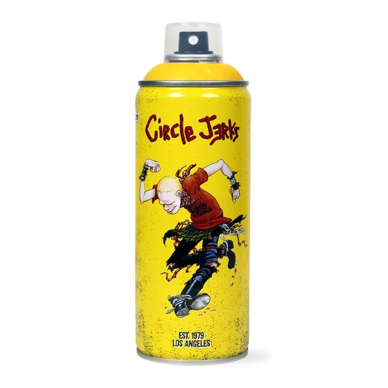 Краска MTN 94 Limited Edition Jerks 400 ml